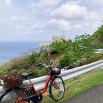 [대마도 히타카츠 전동자전거 대여] 24시간권 : 미도리 여행