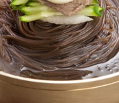 면사랑 국내산 칡 냉면 칡냉면 사리 2kg x 6개 : 산책길 스토어