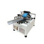 원형 파이프 노칭기 고속 베벨 링 기계 강철  연삭 모따기 절단 데스크탑 철근 절곡기 : 우성테크 전기