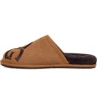 미국어그 UGG 로고 스커프 슬리퍼 : 뉴렉스몰