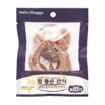 참좋은간식 소울대 강아지 수제간식 오리고기, 20g, 30개 : 펫트리츠