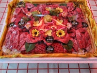 한우암소투뿔꽃세트 60만원 : 한우농장정육점