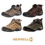 Merrell 머렐 요코타 2 미드 방수 등산화 : amspot