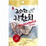 고소한 구운 한치 5개 노가리 군것질 안주 간식 마른 과자 : 착한커머스05