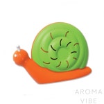 VEDANA 할릴릿 달팽이 쉐이커 놀이 도구 완구류 : 아로마바이브