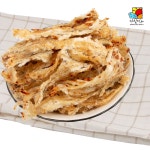 구운맛 아귀채 1kg 불맛 쥐치포 쥐포 두꺼운 맛있는 조미 건어포 : 착한커머스05