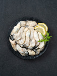 통영 생 깐 굴 세척 석화 1kg : 주식회사 엄마수산