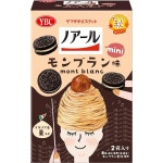 돈키호테 YBC 노아루 야마자키 비스킷 미니 몽블랑맛 크림샌드 70g : 글로벌슈퍼마켓.