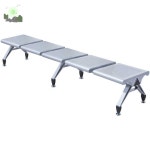 로비 병원체어 의자 휴게실 대기실 장의자 공항 약국 : HILLZO-LWS