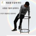 운반 호텔 수건 의류 병원 세탁물수거함 트롤리 카트 : 나의청춘