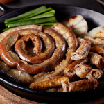 프리미엄 삶은 한우 소 곱창 밀키트 대창 막창 저탄고지 : 도화담 한우곱창