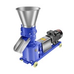 펠렛기 사육 양 배합기 건초 알갱이 만드는 기계 동물 (125 형 220V) 연삭 없음+디버깅 없음 : 트렌드 다람쥐 스토어