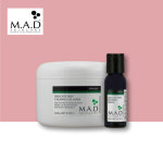 [MAD]매드스킨케어 델리케이트 스킨 카밍젤 마스크 230g+부스터세럼30ml 진정젤 수분 워시오프 마스크팩 : 제이스킨앳홈