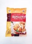 사조오양 치킨너겟 ll 1kg : 큰길푸드