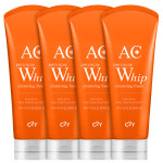 아쿠아 버블 폼클렌징 500ml 2개 / 대용량 클렌징폼 거품 세안제 : 에스세이지