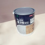 삼화페인트 아이럭스 올코팅 페인트 4L 철재 목재 수성페인트 : 안녕 페인트