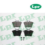 [PEUGEOT] 푸조 407(04-)/607(00-)/C5(08-) 브레이크 뒤패드 (425279 05P1195) : AUTOPA