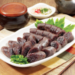 병천 아우내 찰 순대 (냉장/롤) 1kg+1kg : 병천아우내식품