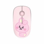 내 손안의 우주스타 BT21 베이비 저소음 무선마우스 쿠키 RMS-BT21-BABY-CK : 주식회사 쏠커머스