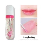 Hengfang-립 메이크업 모이스처 라이저 사쿠라 냄새 마킹 방지 온도 변화 립글로스 수분 영양 립밤 건강 H7687 : KHmarket