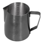 스팀우유 스텐샷잔 우유 거품 컵 피처 600ml 홈 오피스 커피용유럽감성의 : NOO 스토어