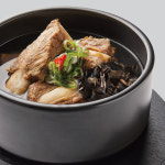 사미헌 능이버섯 갈비탕 1팩 (1kg) : 사미헌