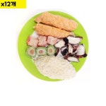 식자재 식재료 유통 도매 모듬해물 240g x12개 : 해가 달님께