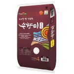 25년 햅쌀 수향미 골든퀸 3호 (상등급/특등급) : 하트엔 스토어