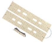 LED 전등 교체 거실등 방 주방 원형 국산 삼성 조명 등 DIY 셀프 교체 : 칸델라이트스토어
