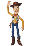 토이스토리 우디 디즈니 ULTIMATE WOODY TOY STORY : 미스박의 아트날다