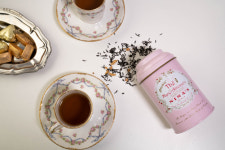 NINAS 프랑스 니나스 마리앙투아네뜨 티 홍차 TIN CASE 100g : 슈르치타