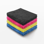 플렌티 프로폴리쉬 극세사 세차 타월 S 수건 버핑 드라잉 걸레 유리 융 세차용 차량용 : 플렌티 세차용품