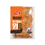 하림 위쉬본 핫스파이스 윙 1kg x 1봉 : 하림 공식인증대리점 공감