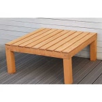 평상마루 원목 마당 정원 낚시터 들마루 피크닉 테라스 정사각형바닥길이90폭90높이20cm브라운 : 밤부우쟈