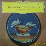 쇼팽 Chopin LP - Nocturnes Nr 11-20 [중고] 61547 : 올드뉴