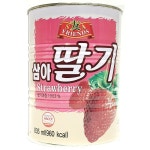딸기원액 삼아 835ml 과일 카페 베이스 농축액 업소 통조림 식당 : 착한커머스05