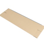 높이 긴 박스 골프채 포스터 낚시대 우산 포장 대형 상자 맞뚜껑 60x60x630 50장 : No.1 원박스