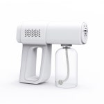 나비 컴스 전동분무기 ON202 나노 미스트 스프레이 살균 방역 소독기 연무기 자동분사 : 봉마켓몰