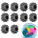 집들이선물 세탁기먼지거름망 가정용 세탁 공 세탁기 매직 얼룩 제거 세트 명절선물세탁볼 : NOO 스토어