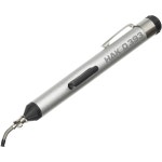 하코 Hakko 393-1수동 IC흡착 핀셋 휴대용 : 케로상사