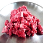 투쁠 한우 국거리 양지 우둔살 300g 500g : 매월상회