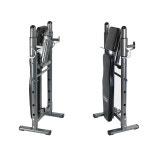 접이식 각도조절 역기 가정용 벤치 프레스 헬스 의자 BM 100 : 제이투씨스포츠