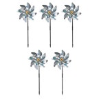 정원석 화단팻말 조류 구충제 풍차 보호 정원 과수원 마당 지붕 잔디 마당디딤석 아치폴대 : NOO 스토어