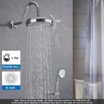 녹물제거 청소호스 샤워 수도꼭지 세트 욕조 주둥이가 있는 완전한 알루미늄 샤워필터샤워기 : NOO 스토어