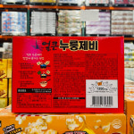 이가자연면 얼큰 누룽제비 133.5g 6개 코스트코 고소한 누룽지 얼큰한 수제비 : 코코만가지상회
