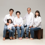 의정부 팔순 가족사진 이벤트 : 디제이스튜디오