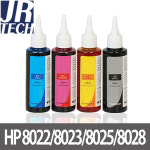 HP 8020 8022 8023 8025 8028 8035 전용 충전잉크 : 제이알테크