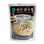 진하고 깔끔하게 우려낸 간편 요리 혼밥 즉석 컵밥 컵국 아침 단 가정 식사 닭곰탕 혼족 맑은 : 착한커머스05