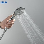 샤워필터세트 변기 ULA 핸드 헬드 샤워 헤드 고압 다중 화장실청소 절수샤워기 : NOO 스토어