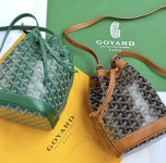 고야드 쁘띠플로 버킷백 전컬러 : 하이퀸 Hiqueen